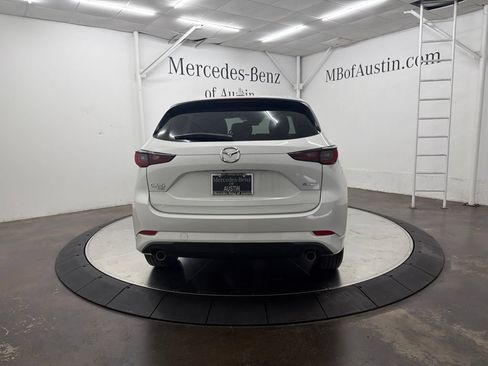 Used 2024 MAZDA CX-5 AWD 2.5 S w/ Select Package image 6