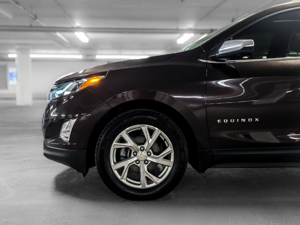 Used 2020 Chevrolet Equinox Premier FWD image 15