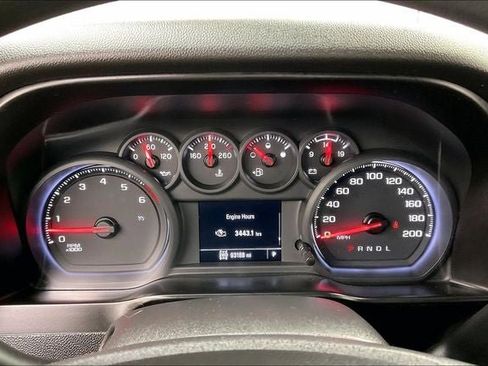 Used 2021 GMC Sierra 1500 4x4 Crew Cab w/ Sierra Value Package image 24