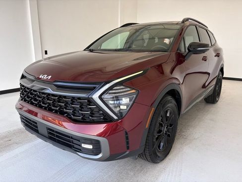 Used 2023 Kia Sportage X-Pro Prestige AWD/4WD image 15