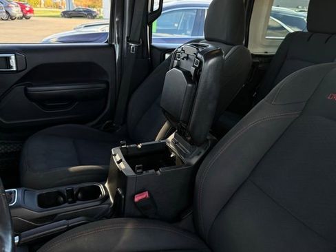 Used 2020 Jeep Wrangler Unlimited Rubicon image 33