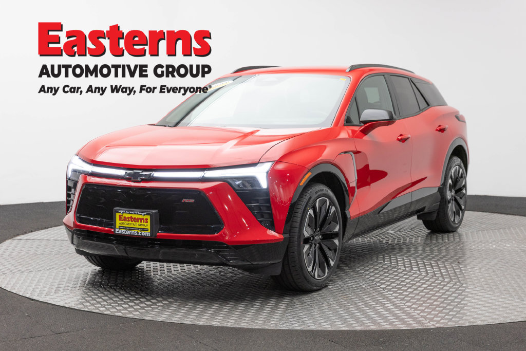 Used 2024 Chevrolet Blazer EV RS AWD/4WD image 1