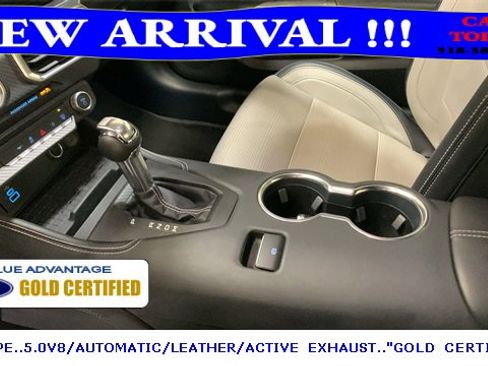 Certified 2024 Ford Mustang GT Premium image 35