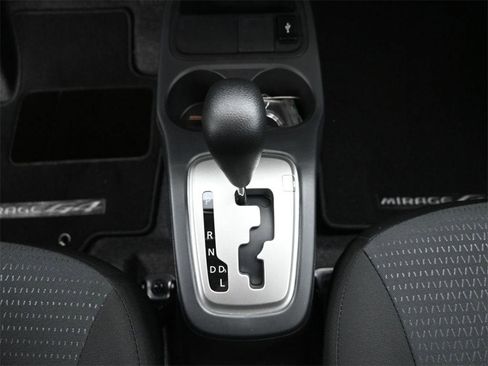 Used 2024 Mitsubishi Mirage G4 ES image 17