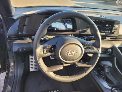 New 2026 Hyundai Elantra Sport image 22