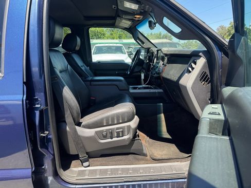 Used 2013 Ford F450 Lariat w/ Lariat Chrome Pkg AWD/4WD image 26