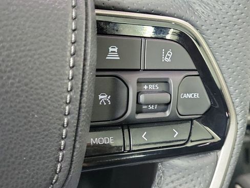Certified 2026 Toyota Sequoia Platinum AWD/4WD image 10