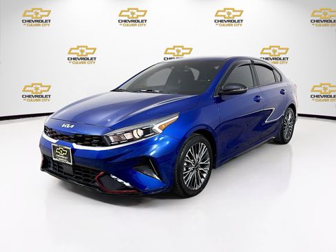 Used 2024 Kia Forte GT-Line FWD image 3