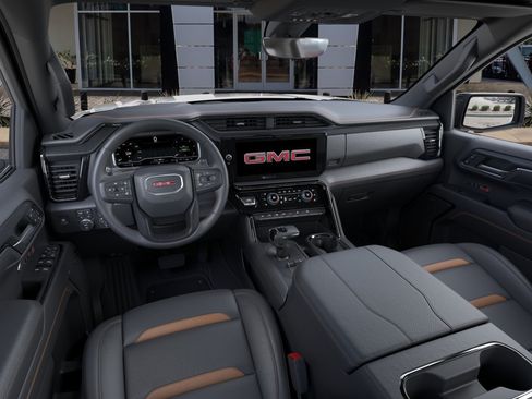 New 2026 GMC Sierra 1500 AT4 w/ AT4 Premium Package AWD/4WD image 15