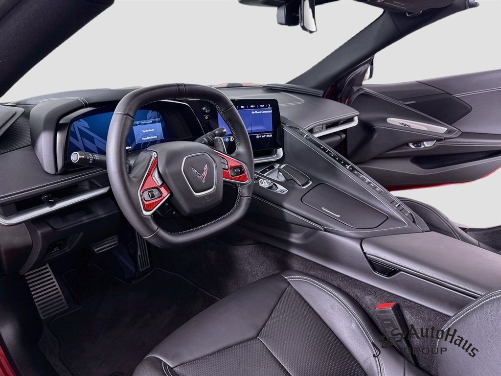 Used 2023 Chevrolet Corvette Stingray Convertible w/ 1LT RWD image 29