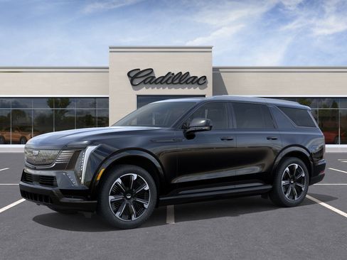 New 2026 Cadillac Escalade IQL Sport 2 AWD/4WD image 2
