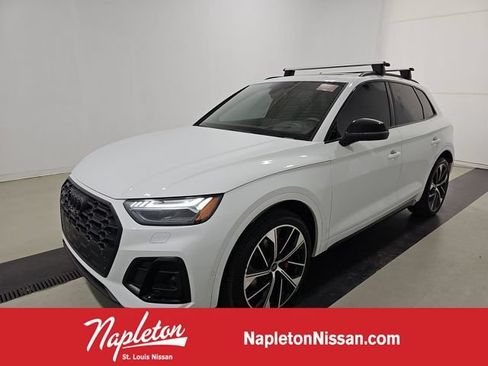 Used 2023 Audi SQ5 Prestige AWD/4WD image 1