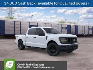 New 2026 Ford F150 STX AWD/4WD 360° Tour