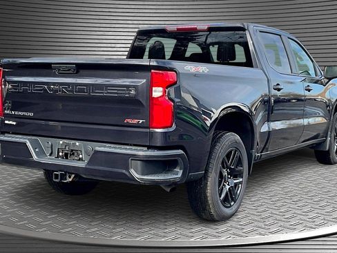 Used 2022 Chevrolet Silverado 1500 RST w/ Protection Package image 6