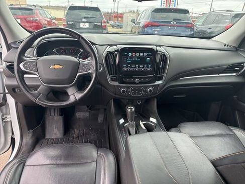 Used 2018 Chevrolet Traverse Premier w/ Redline Edition image 19