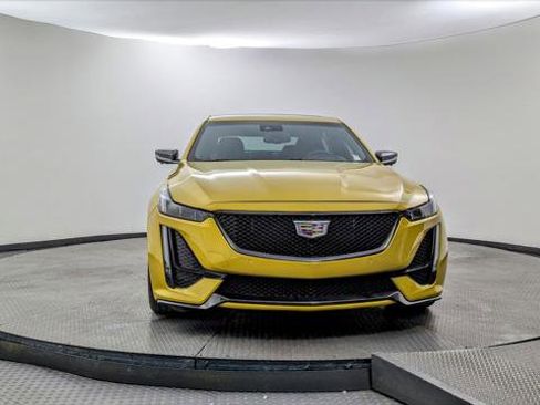 Used 2024 Cadillac CT5 V w/ Premium Package image 11