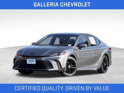 Used 2025 Toyota Camry SE