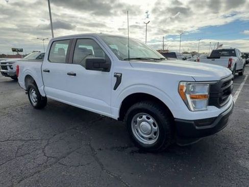 Used 2021 Ford F150 XL RWD image 2