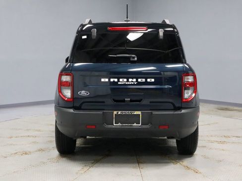 Certified 2023 Ford Bronco Sport Outer Banks w/ Tech Package AWD/4WD image 11