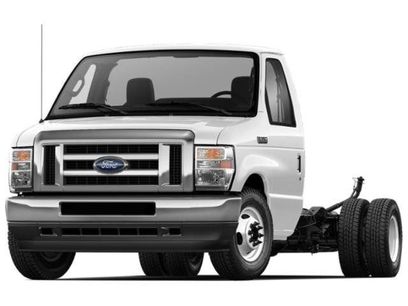 New 2025 Ford E-350 and Econoline 350 Super Duty w/ Power Equipment Group
