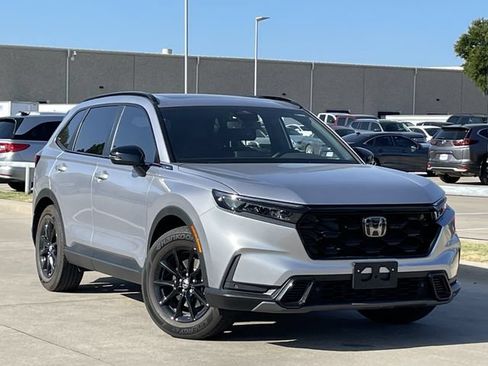 Used 2026 Honda CR-V Sport-L image 29