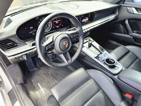 Used 2023 Porsche 911 Carrera w/ Premium Package RWD image 11
