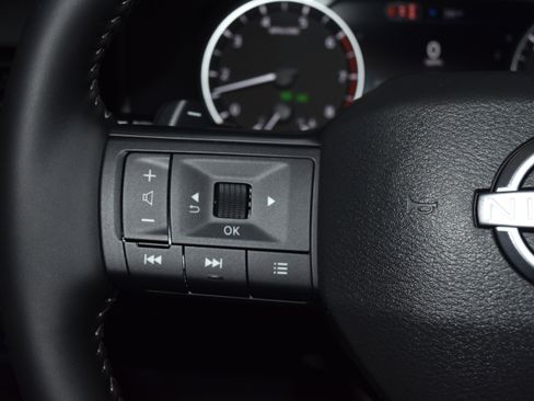 New 2026 Nissan Rogue SV w/ Cold Weather Package image 6