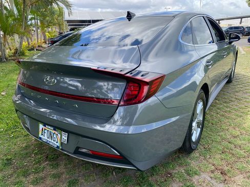 Certified 2022 Hyundai Sonata SE w/ Cargo Package image 7