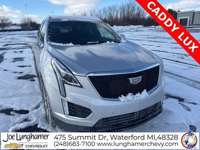 Used 2020 Cadillac XT5 Sportv w/ LPO, Floor Liner Package