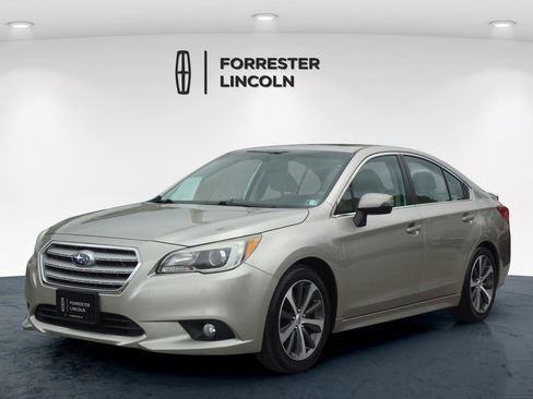 Used 2016 Subaru Legacy 2.5i Limited AWD/4WD image 7