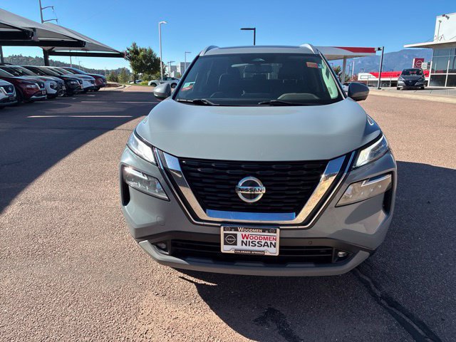 Used 2021 Nissan Rogue SL w/ Premium Package AWD/4WD image 2
