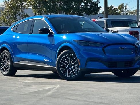 New 2026 Ford Mustang Mach-E Premium w/ Technology Package AWD/4WD image 9