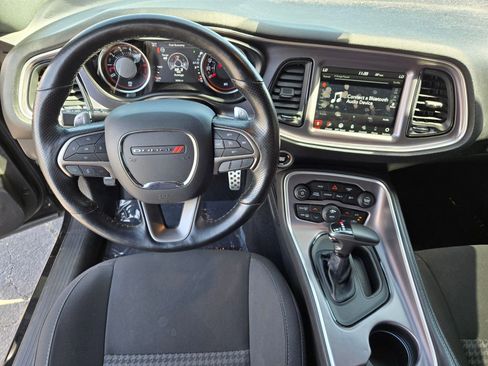 Used 2019 Dodge Challenger R/T Scat Pack RWD image 12