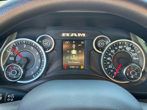 Used 2024 RAM 1500 Tradesman w/ Night Edition AWD/4WD image 23