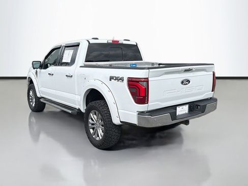 Used 2024 Ford F150 Lariat w/ FX4 Off-Road Package AWD/4WD image 7
