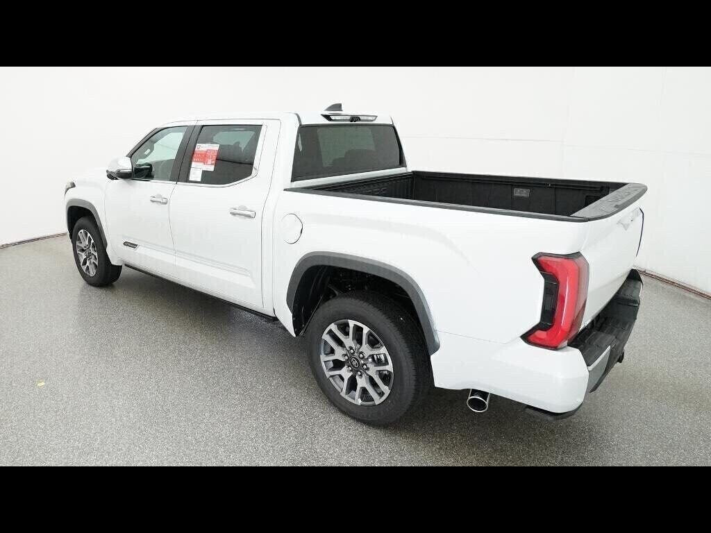 New 2026 Toyota Tundra 1794 Edition AWD/4WD image 51