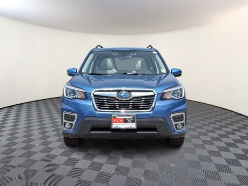 Used 2020 Subaru Forester Limited AWD/4WD image 3