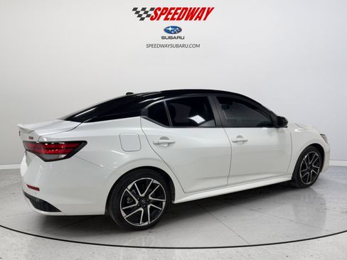 Used 2024 Nissan Sentra SR image 10