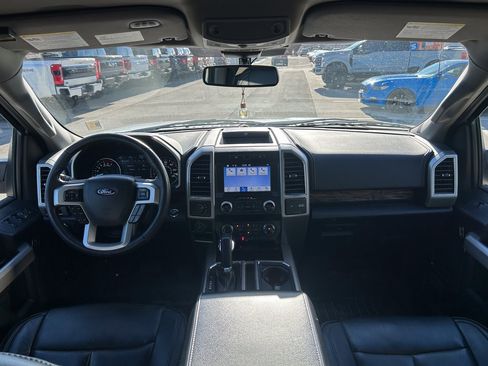 Used 2019 Ford F150 Lariat w/ Equipment Group 502A Luxury image 25