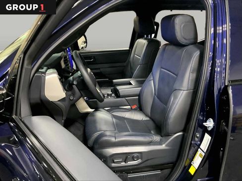 Certified 2026 Toyota Tundra Platinum AWD/4WD image 8