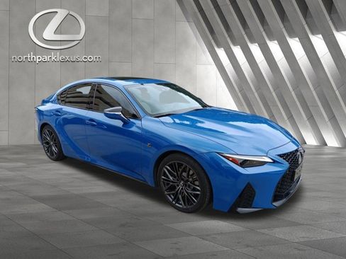 Certified 2023 Lexus IS 500 image 5