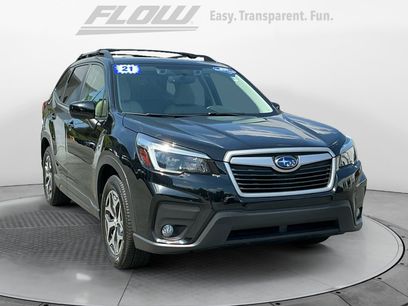 Used 2021 Subaru Forester Premium