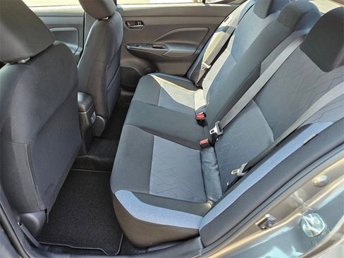 New 2025 Nissan Versa SV w/ Trunk Package image 5