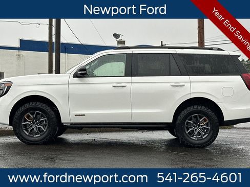 New 2025 Ford Expedition Tremor image 7