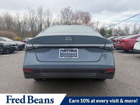 New 2026 Nissan Sentra SV w/ SV Convenience Package image 6