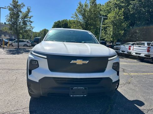 Used 2025 Chevrolet Silverado EV W/T w/ WT Plus Package AWD/4WD image 8