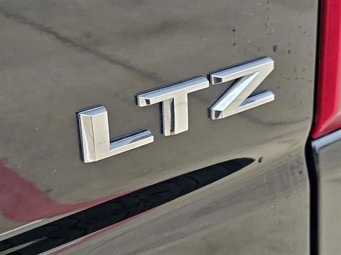 Used 2025 Chevrolet Silverado 1500 LTZ w/ LTZ Premium Texas Edition image 8