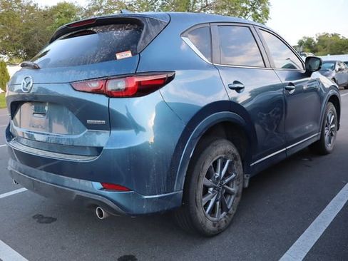 Used 2024 MAZDA CX-5 AWD 2.5 S w/ Select Package image 2