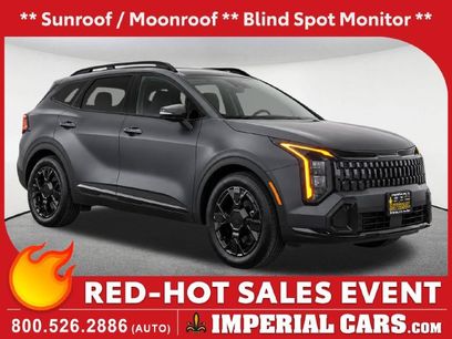 Used 2026 Kia Sportage X-Line w/ X-Line Premium Package