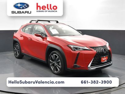Used 2020 Lexus UX 250h w/ Premium Package